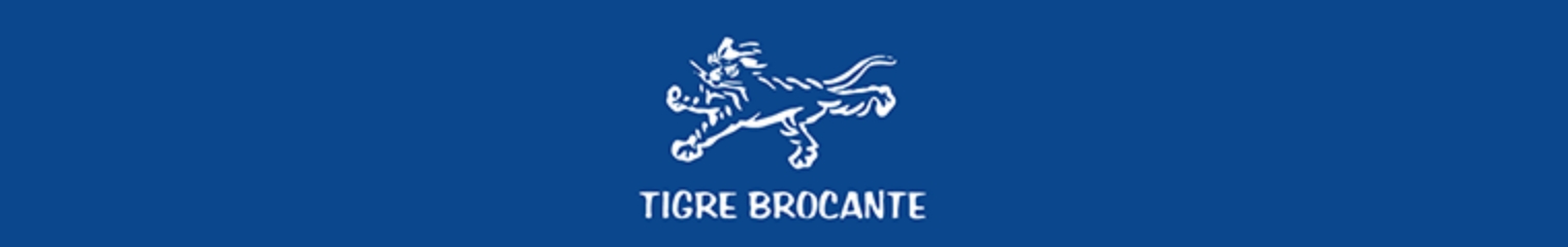 TIGRE BROCANTE